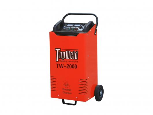  Пуско-зарядное устройство TopWeld TW-2000  