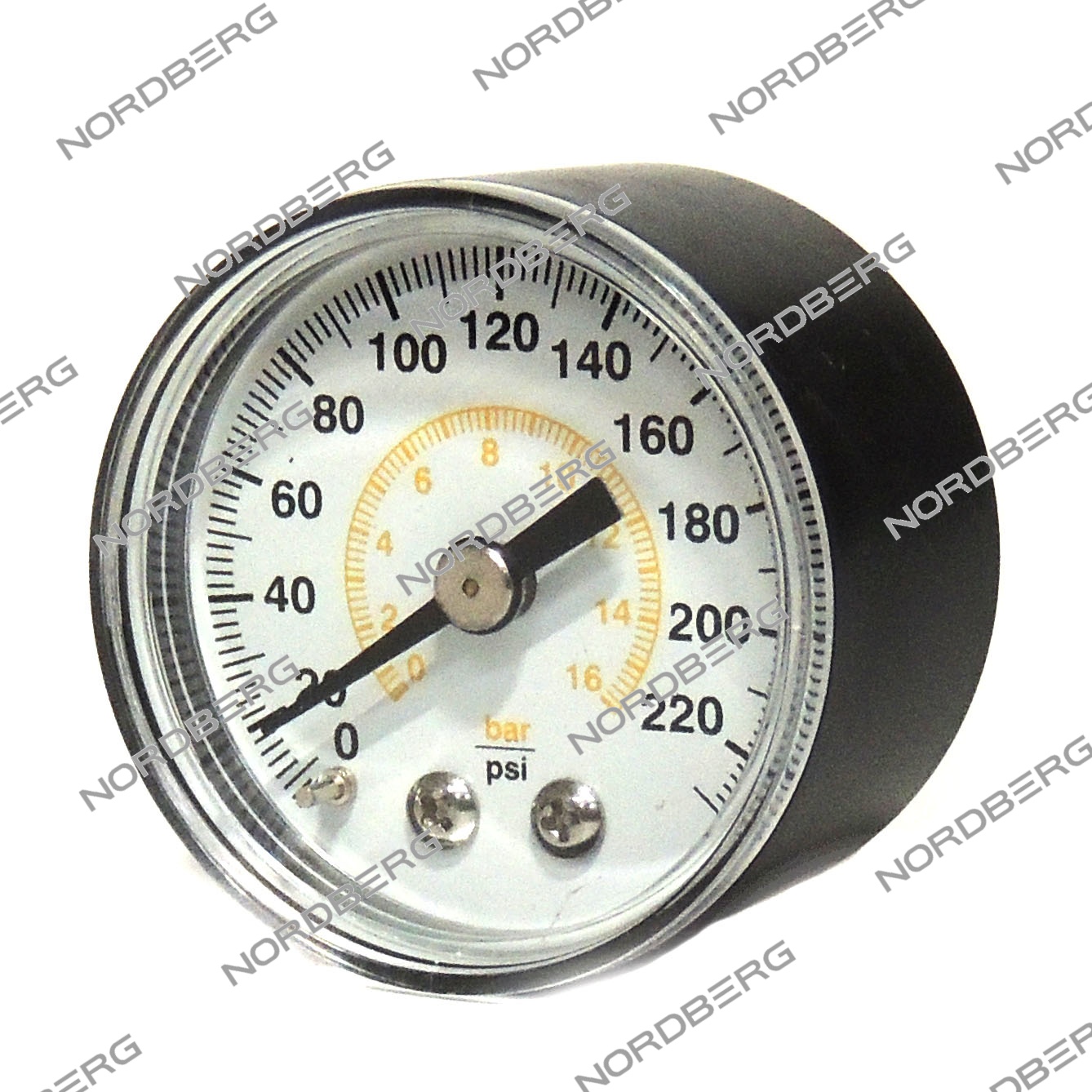 Манометр  фильтр-группы NORDBERG CT-F-2000003