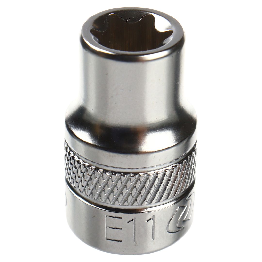 Головка торцевая Е11 3/8" TORX L-28мм LG-32311 LIGE /1/50