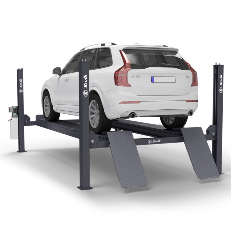 SIVIK ПГА-5000/4 Подъёмник электрогидравлический четырехстоечный, 5 т