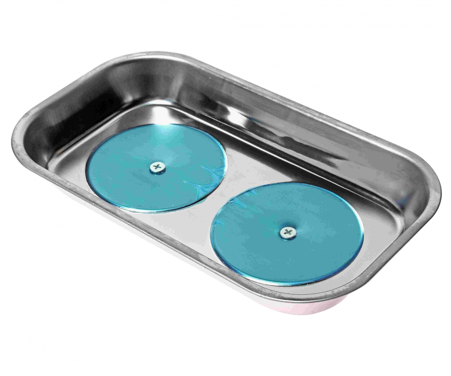 ПОДДОН JTC-3726A магнитный для хранения крепежных элементов, 140х240мм