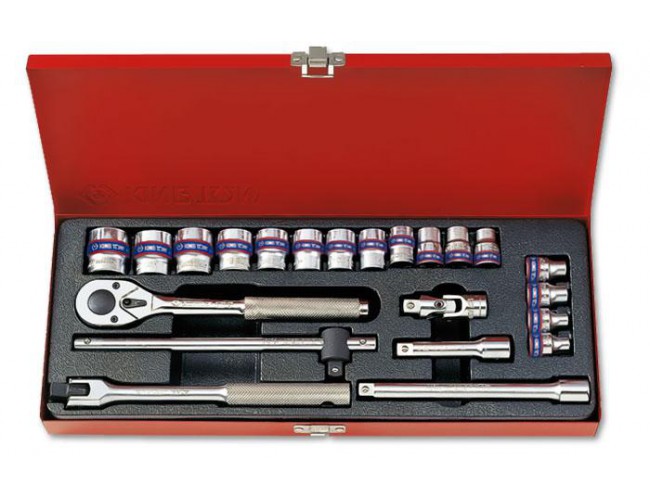 Комплект  торцевых головок 3/8” 3523MR