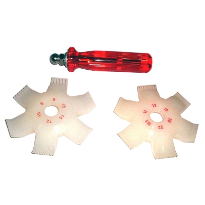 Приспособление для очистки и правки сот радиатора МАСТАК 103-71003