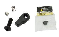 Ремкомплект ER-41414-P для шарнирного воротка 1/4" ЭВРИКА  1/30