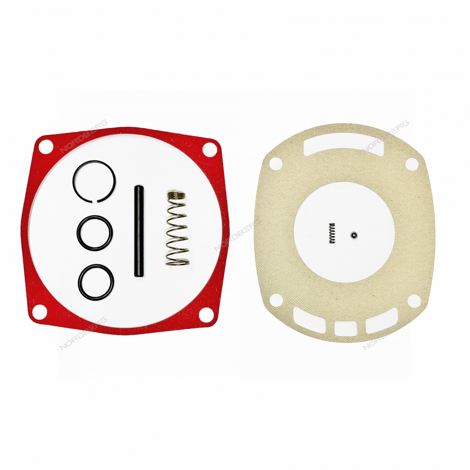Комплект прокладок для NP18360 NORDBERG RNP18360