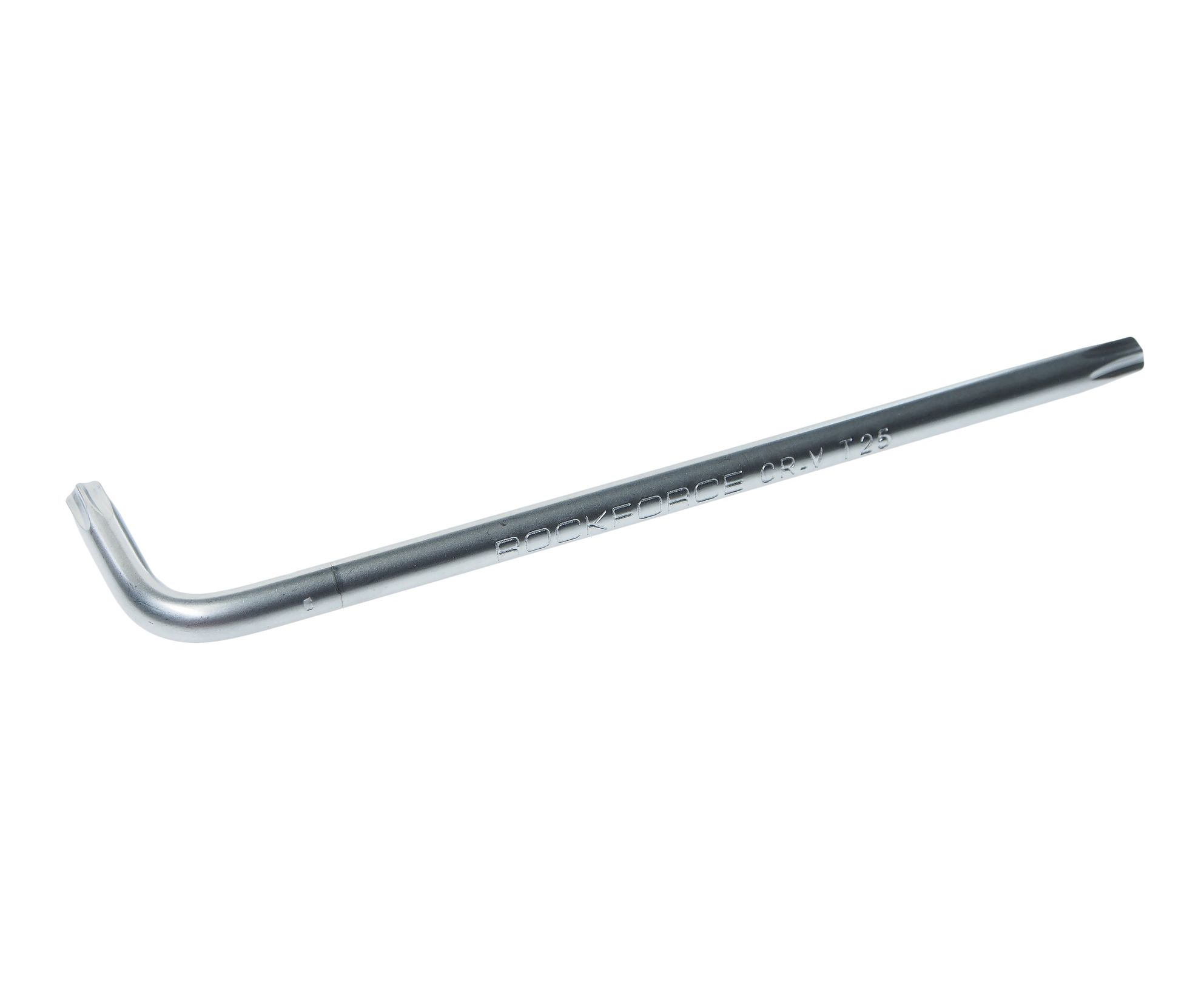 Ключ TORX T25 RF-76625L: Г-образный удлиненный ROCKFORCE /1/10