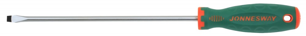 D71S8250 Отвертка стержневая шлицевая ANTI-SLIP GRIP, SL8.0х250 мм