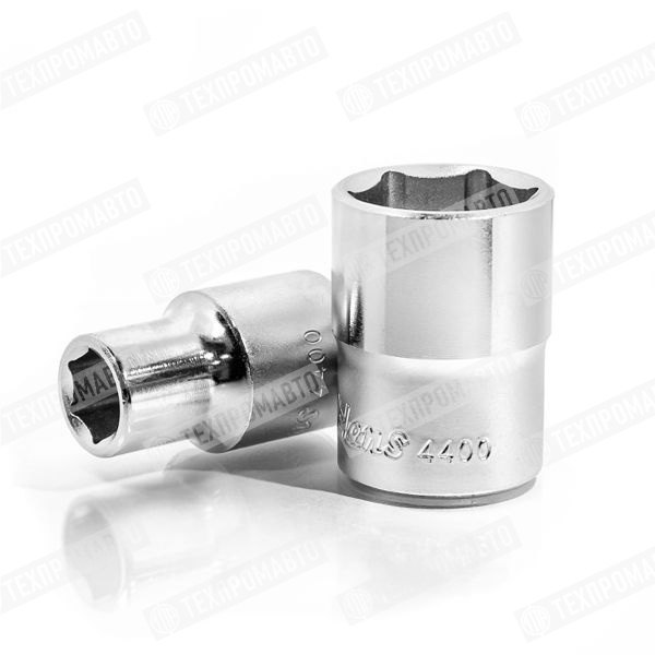 Головка 1/2" 19мм