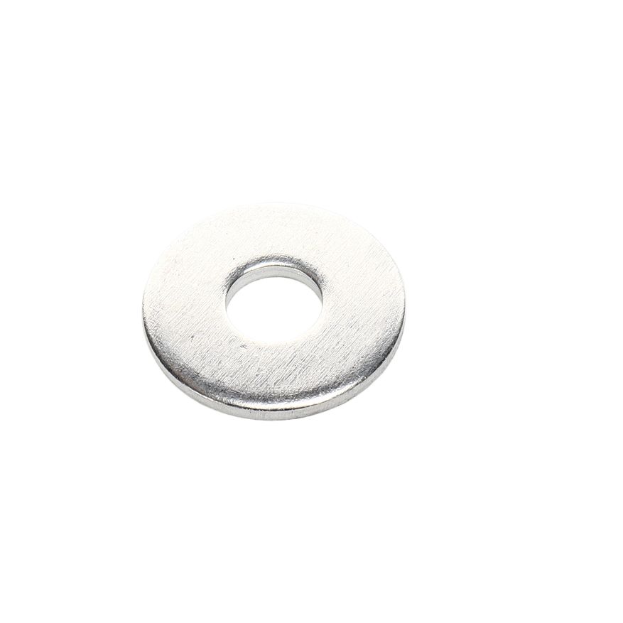 Шайба  8.0х22.0-2.0 алюминиевая (плоская) ER-08022020A ЭВРИКА /100/3000 NEW