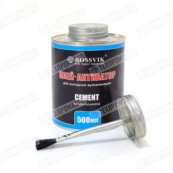 Клей-активатор 500мл (банка с кистью)