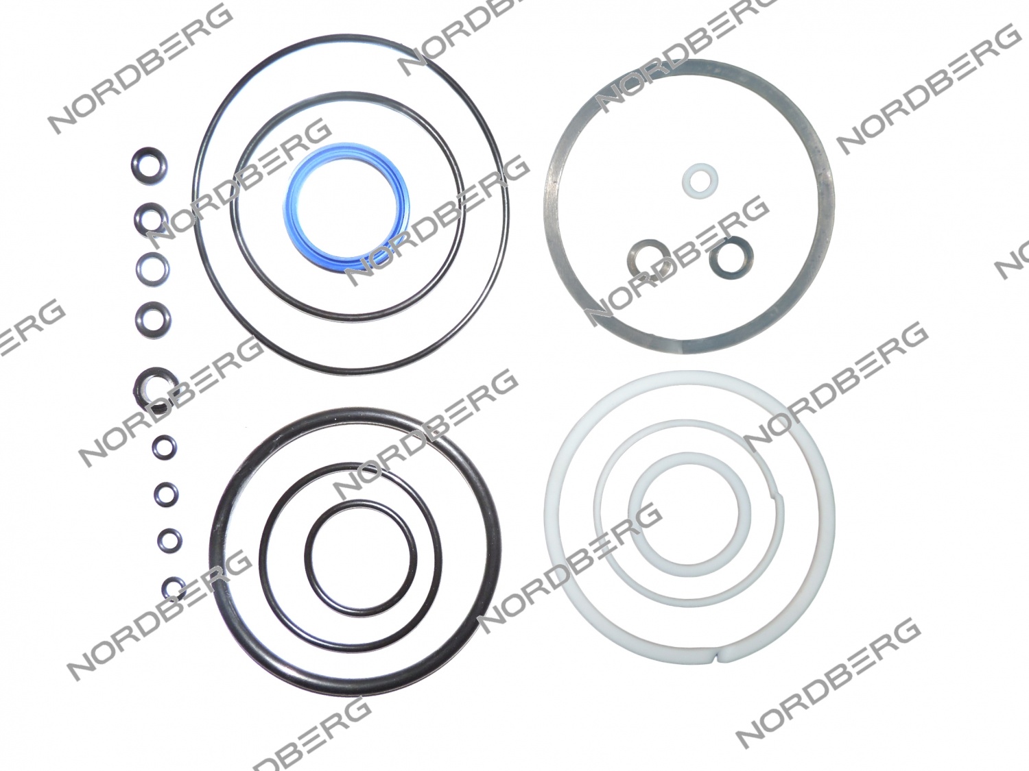 ЗАПЧАСТЬ РЕМКОМПЛЕКТ для пресса N3650F NORDBERG ЦБ-00008046