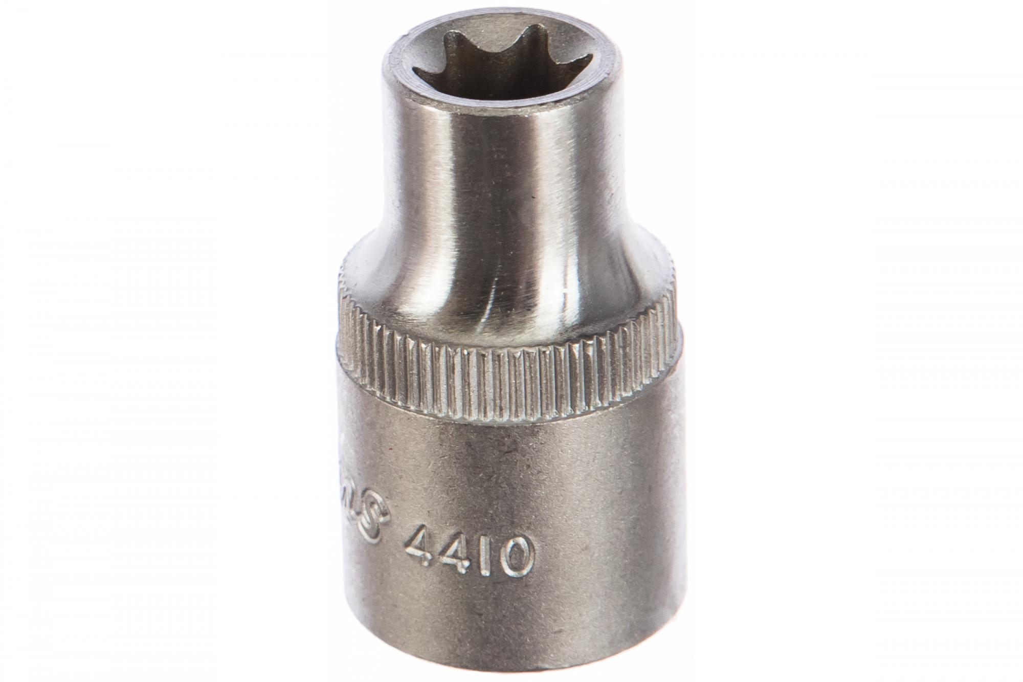 Головка E-STAR 1/2" E12