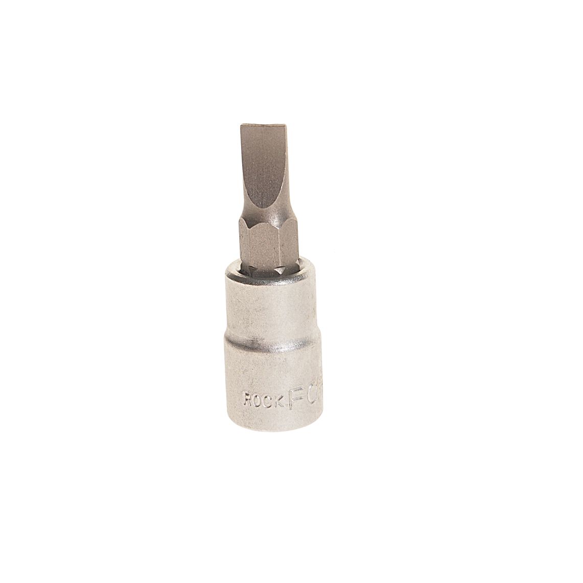 Головка-бита RF-32332055: 1/4"DR SLOTTED 5.5мм ROCKFORCE /1/50