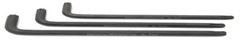Ключ TORX T25 RF-76625BL: Г-образный  удлиненный с шаром ROCKFORCE /1