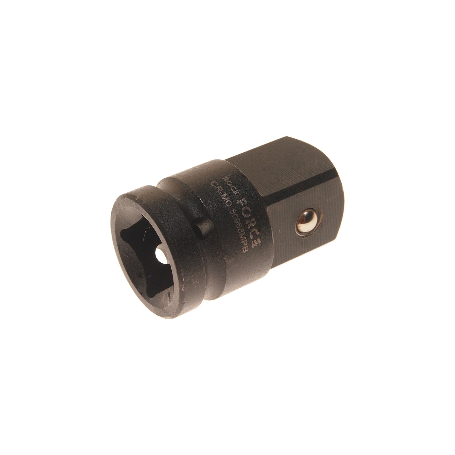 Адаптер RF-80968MPB: 3/4"(F) х 1"(М) ударный с шаром 63мм ROCKFORCE /1/2