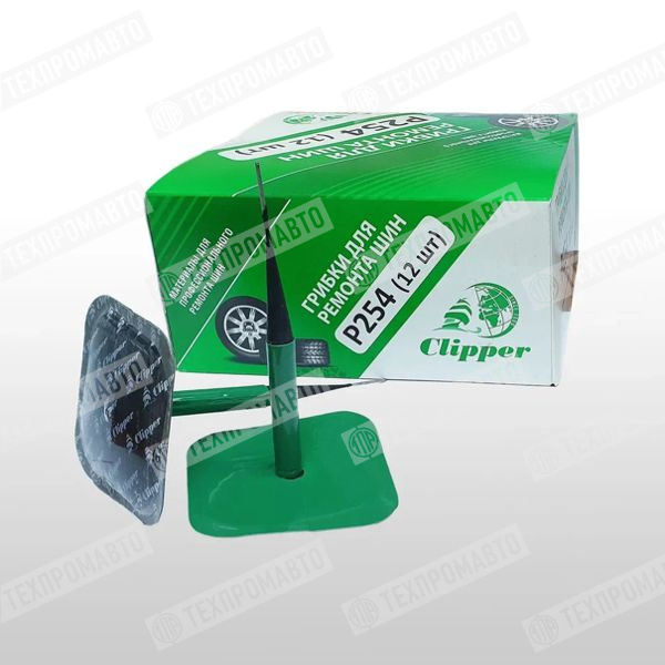 P254 Грибок 12мм/88мм(12)