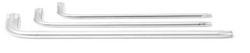 Ключ TORX T60H RF-76760L: Г-образный удлиненный с отверстием ROCKFORCE /1