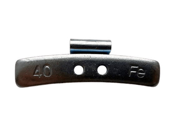 TG-03C-40 Железный грузик сталь 40г (50)