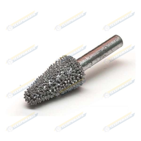 BJ610 Абразив/Конус шлифовальный 15мм/25/390