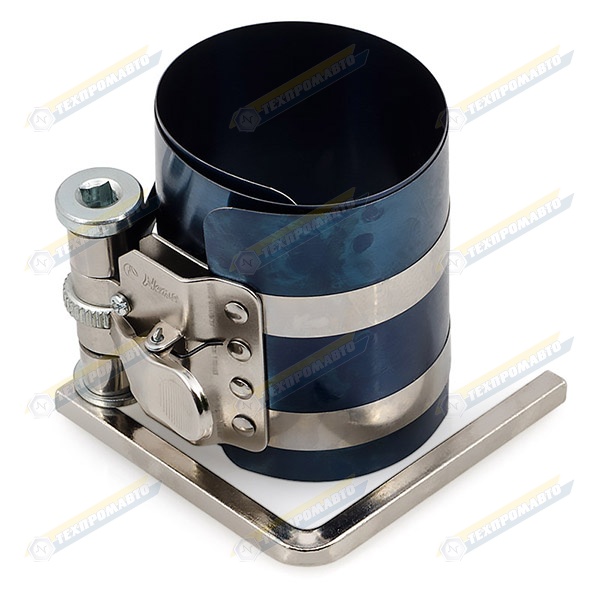 PRC-347 оправка поршневых колец, 3" (90-175мм)