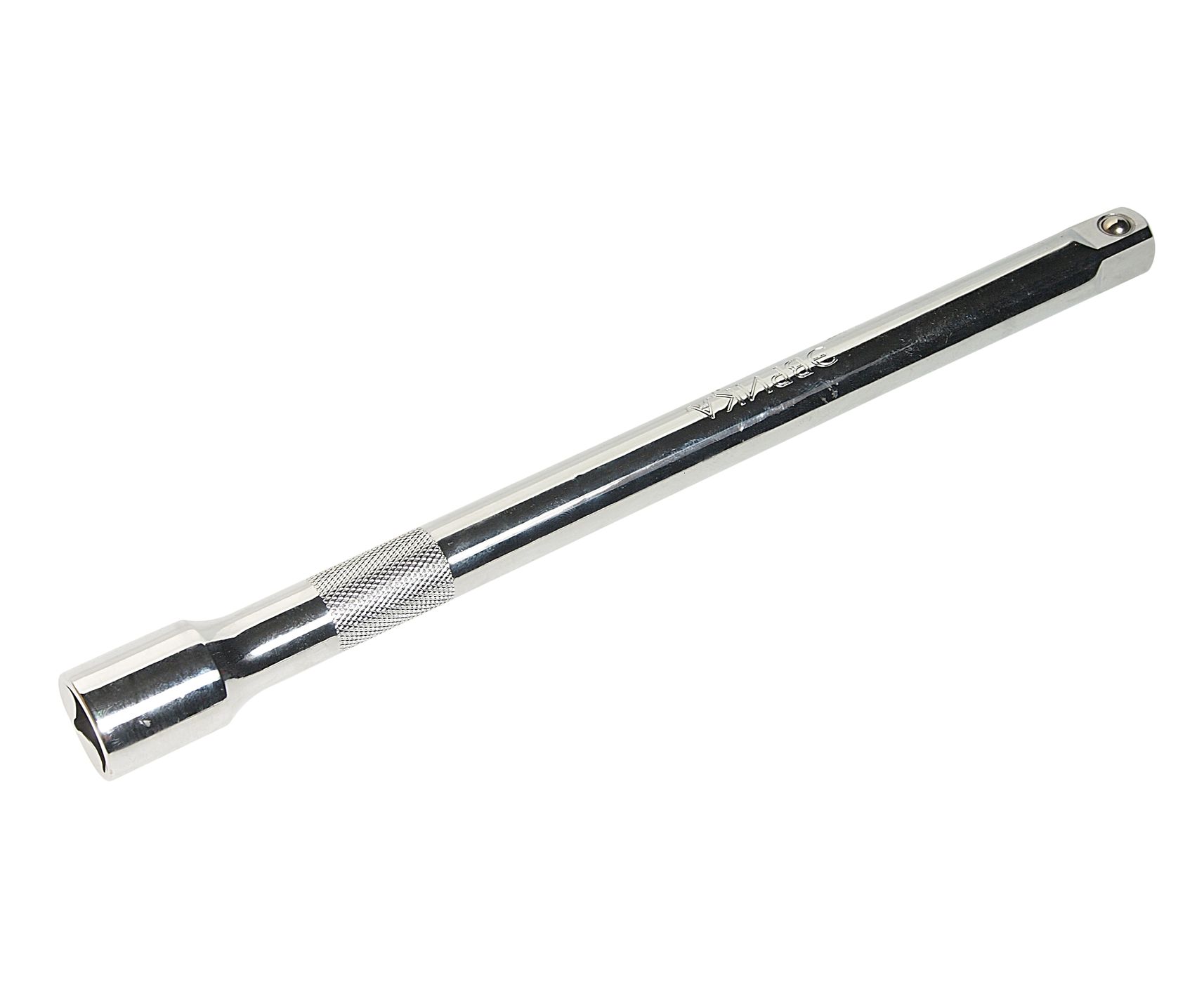 Удлинитель ER-91911 1/2" DR 255мм ЭВРИКА 1/40