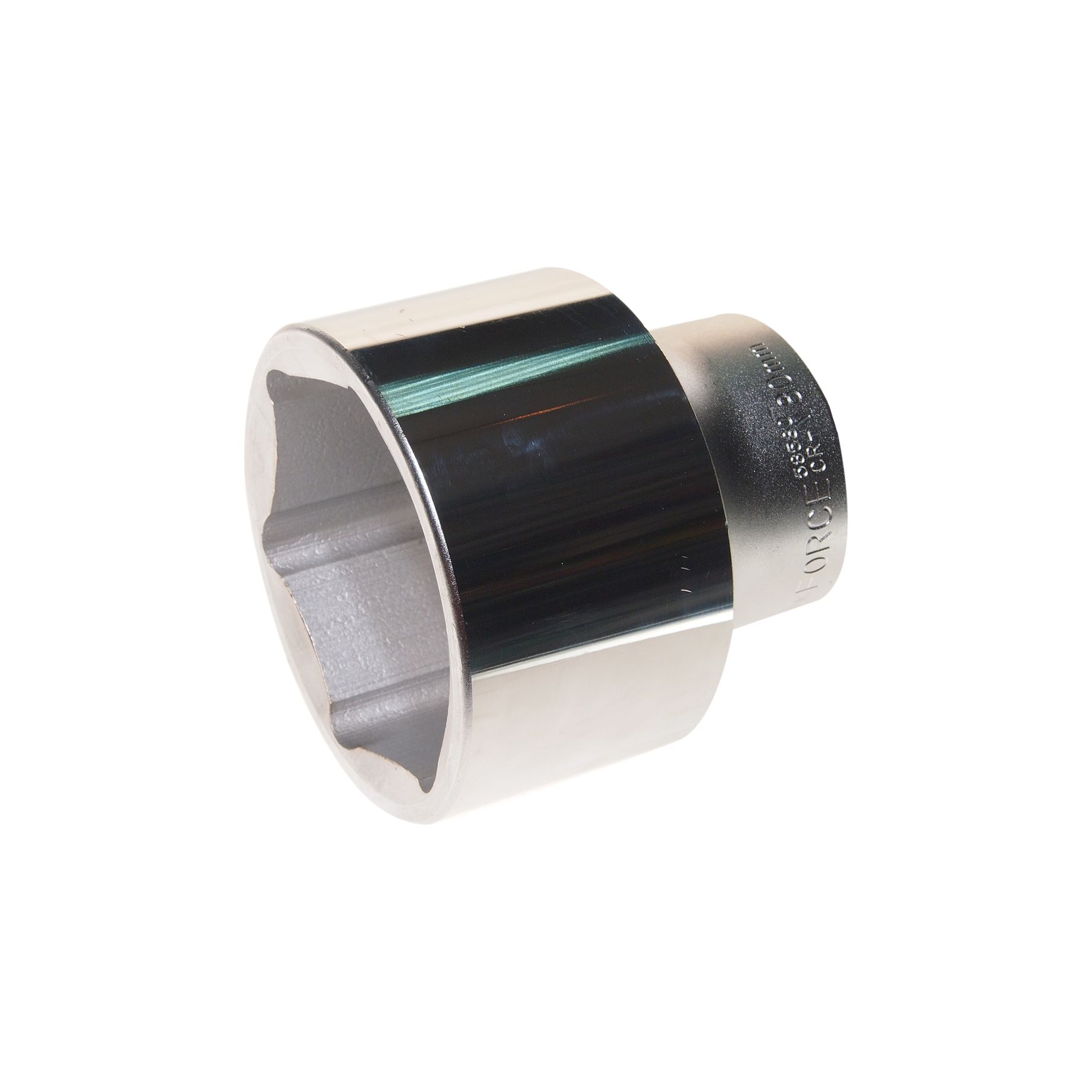 Головка торцевая 80х100мм 1" 6-гранная L=100мм ROCKFORCE RF-58580 /1