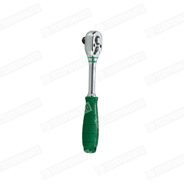 Трещотка 1/4" с быстрым сбросом 72 зуба