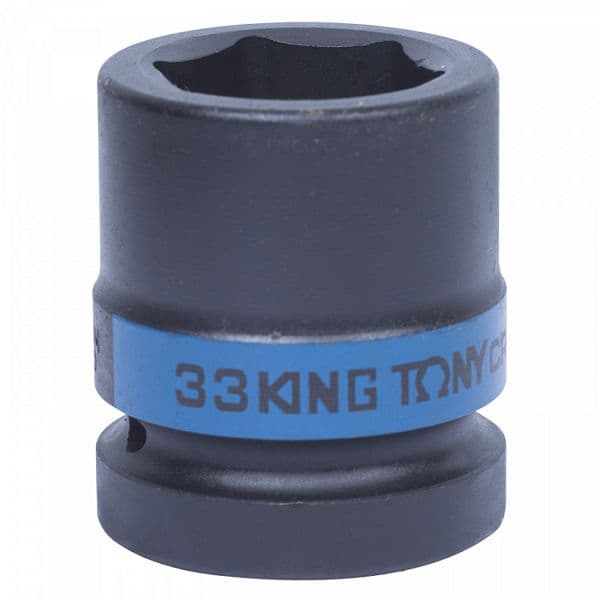 853533m Головка ударная 1"33мм