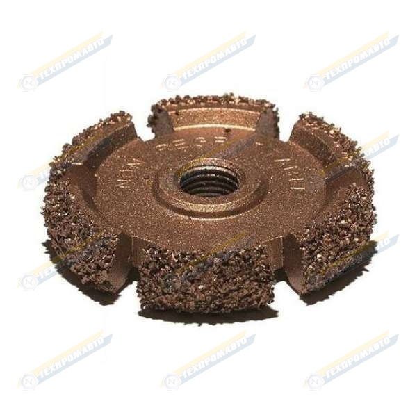 BJ412 Абразив/Круг шлифовальный 50мм/13/16