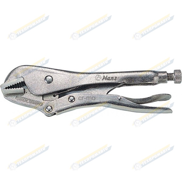 1806-07 универсальный зажим с плоскими губками