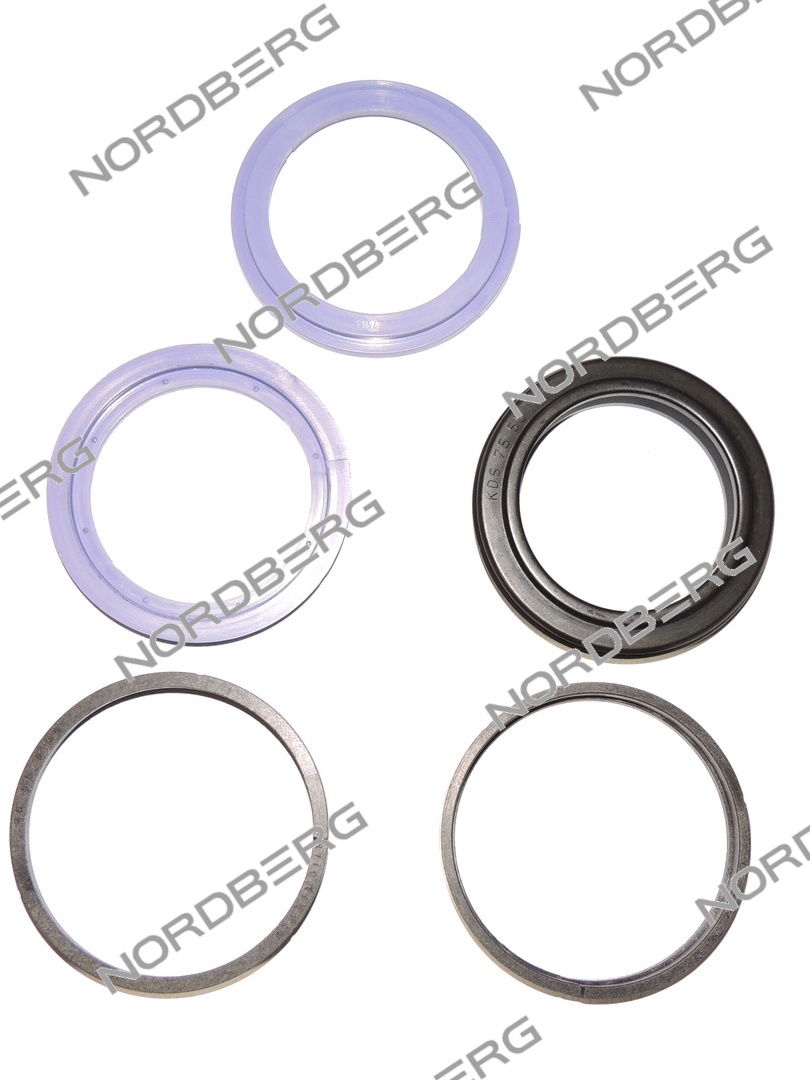NORDBERG ЗАПЧАСТЬ ПРОКЛАДКА кольцевая D9 для N631L-3