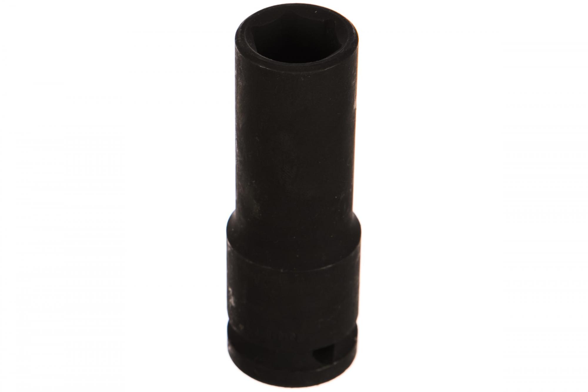 Ударная длинная головка 1/2" 16мм