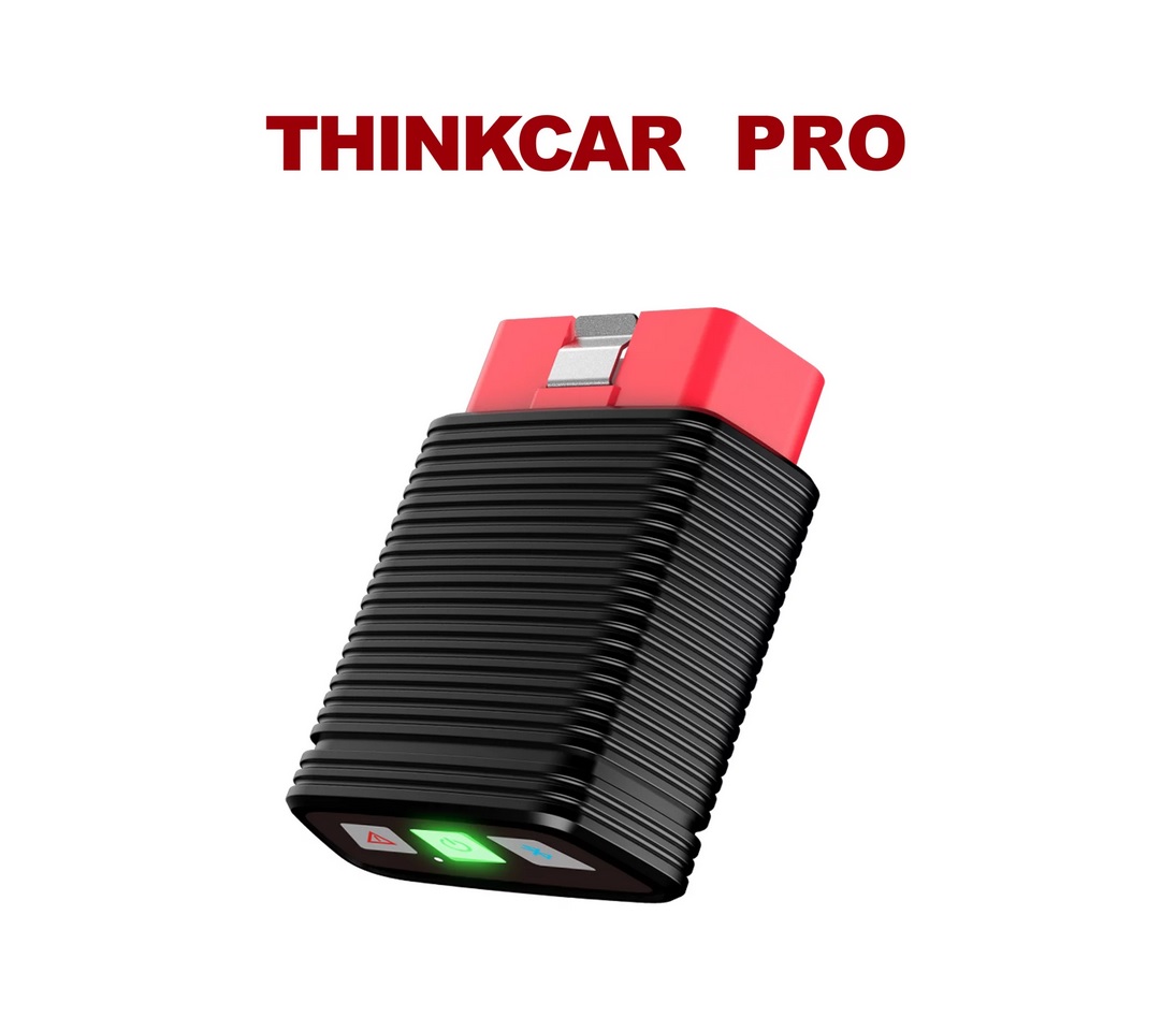 Сканер диагностический ThinkCar Pro, российская версия