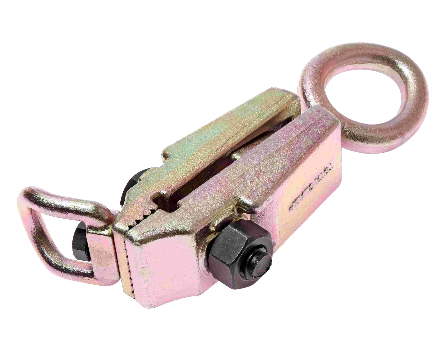 ЗАХВАТ JTC-C101N для кузовных работ двунаправленный, рабочее усилие 5т/2т (осевое/поперечное)