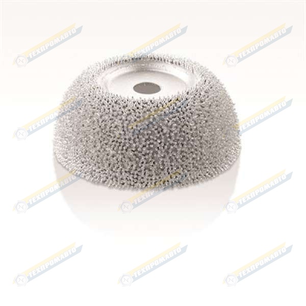 RH104 Абразивная полусфера 50мм