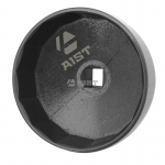 Ключ для маслянного фильтра 92 мм 15-гр. 1/2" AIST 67252838/A1486-X