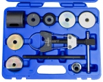 Набор для монтажа и демонтажа сайлентблоков на BMW (E87/E90-E93/M3) AIST 67261575/A1487