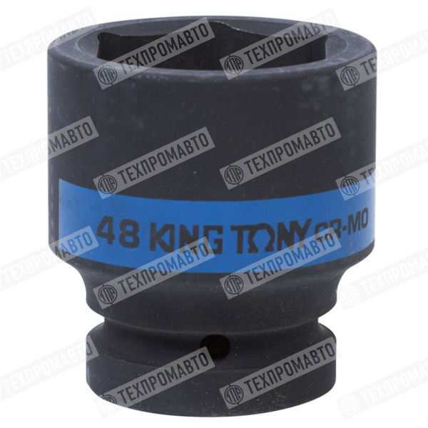 853538М Головка ударная 1"38мм