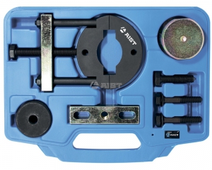 Инструмент для монтажа и демонтажа резиновой опоры поворотного кулака VW AUDI AIST 67921105 Киров