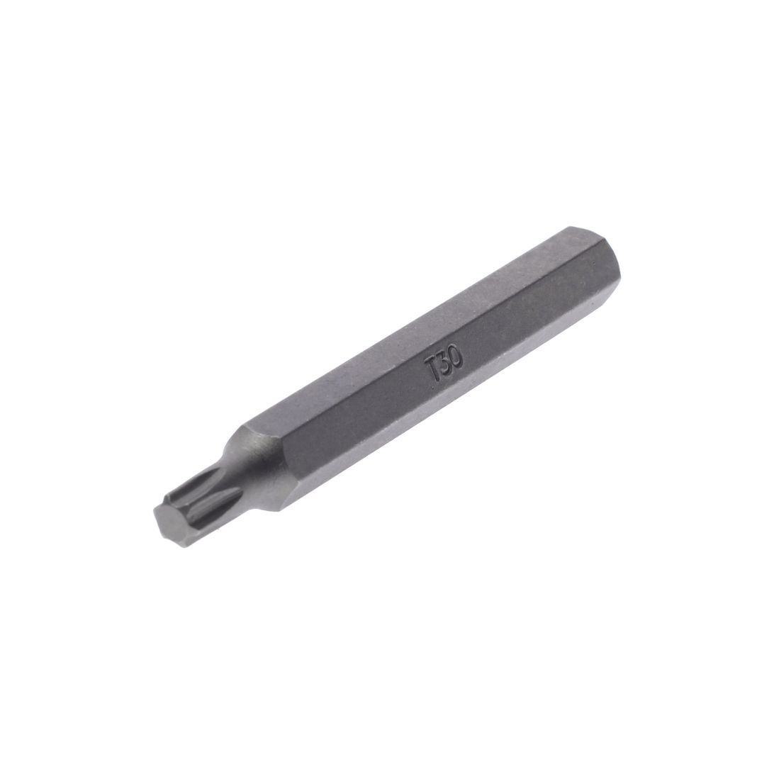 Вставка RF-1567030: 5/16"DR TORX T30х70мм  ROCKFORCE /1/10/50