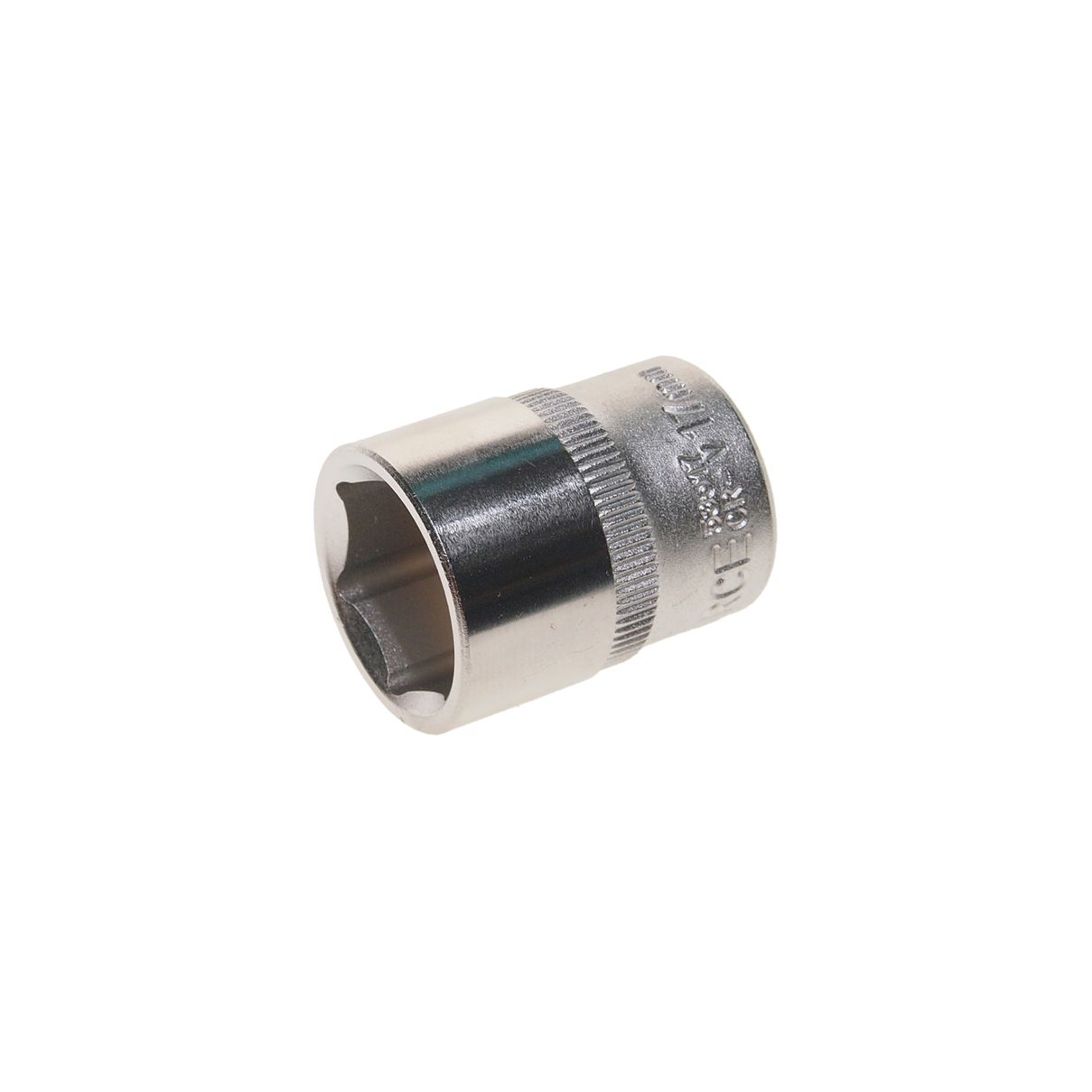 Головка торцевая 17мм 3/8" 6-гранная L=30мм ROCKFORCE RF-53517 /1/20
