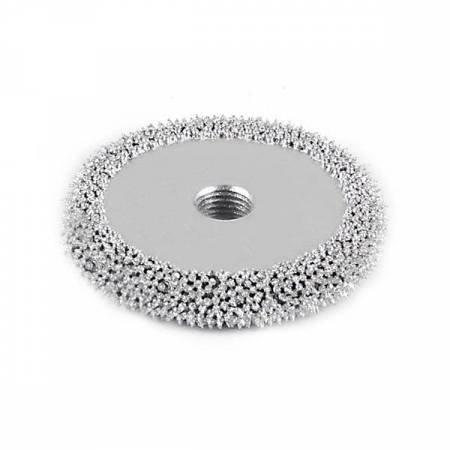 NS302 Абразивный диск 50,8/6,3мм,9,5мм зерно 390