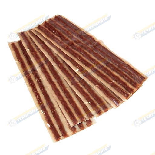 ST-004 Жгуты коричневые 200мм (25)