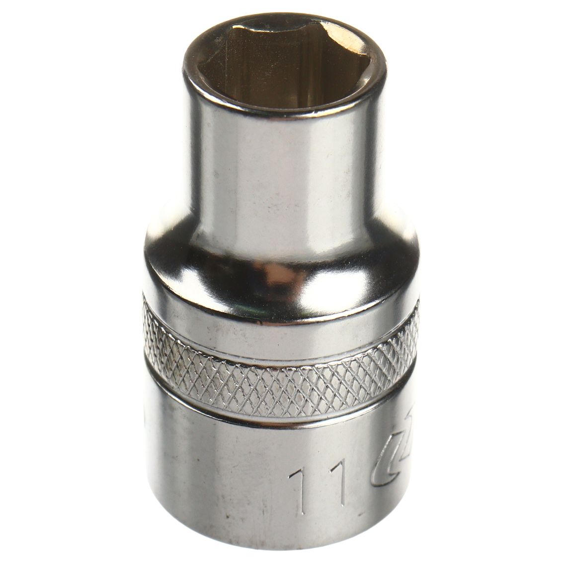 Головка торцевая 11мм 1/2" 6-гранная L-38мм LG-43111 LIGE /1/100