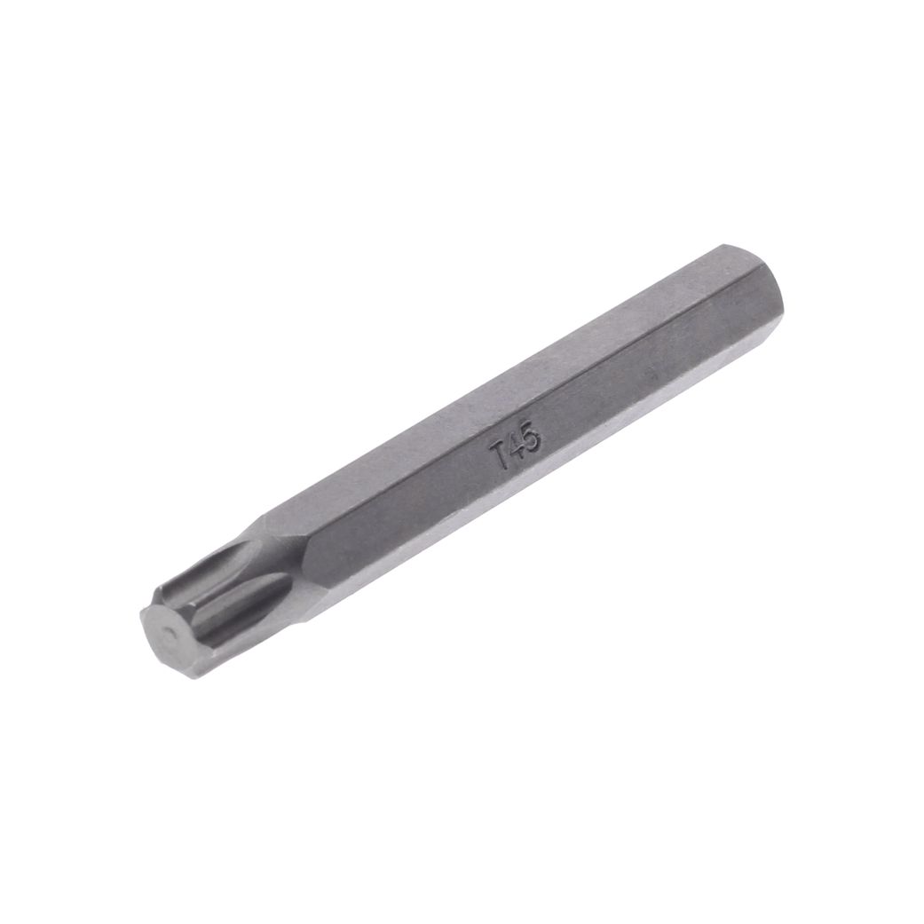 Вставка RF-1567045: 5/16"DR TORX T45х70мм  ROCKFORCE /1/10/50