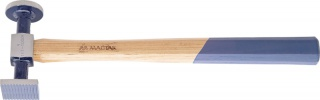 Молоток рихтовочный  МАСТАК 117-10004