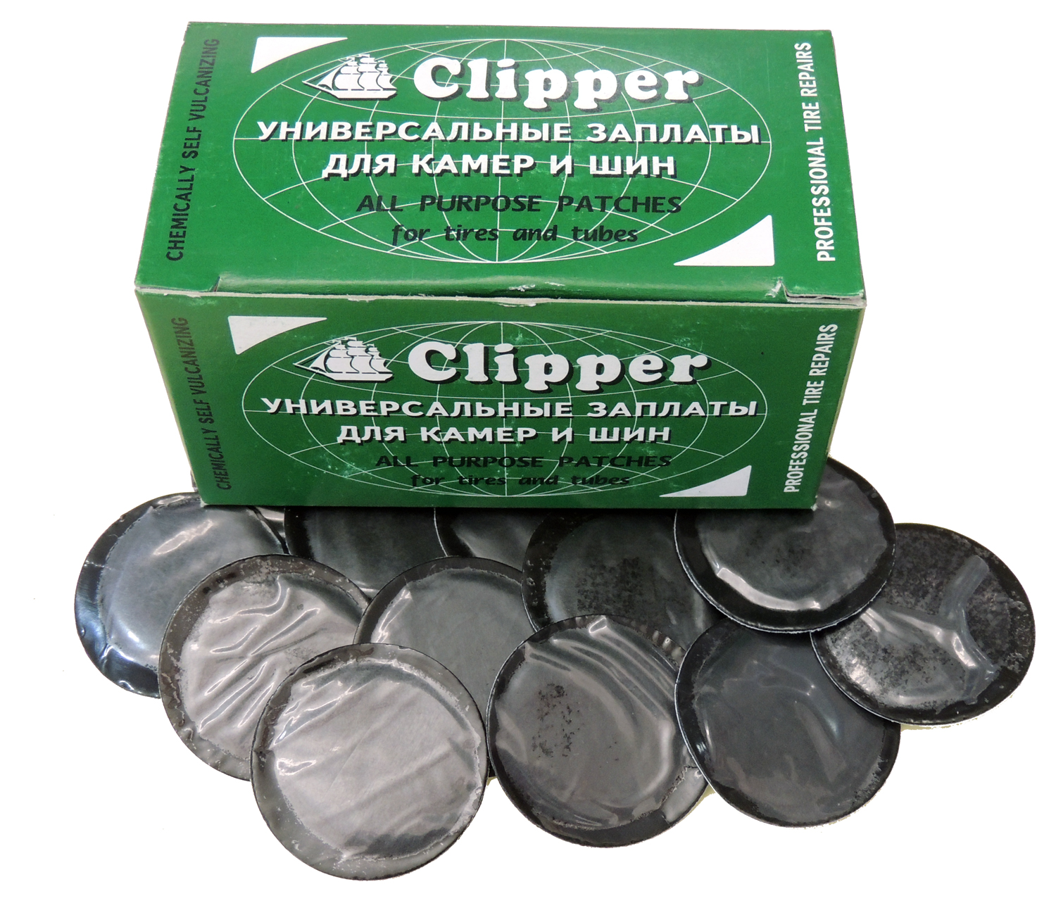 B032 Заплата 32мм (100)