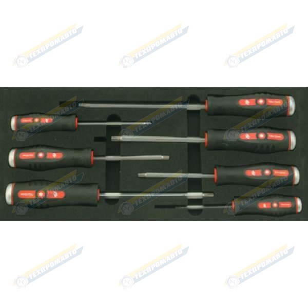 Ложемент отвертки "Torx"