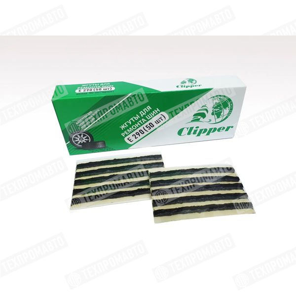 E290 Жгут 102мм (50)черный