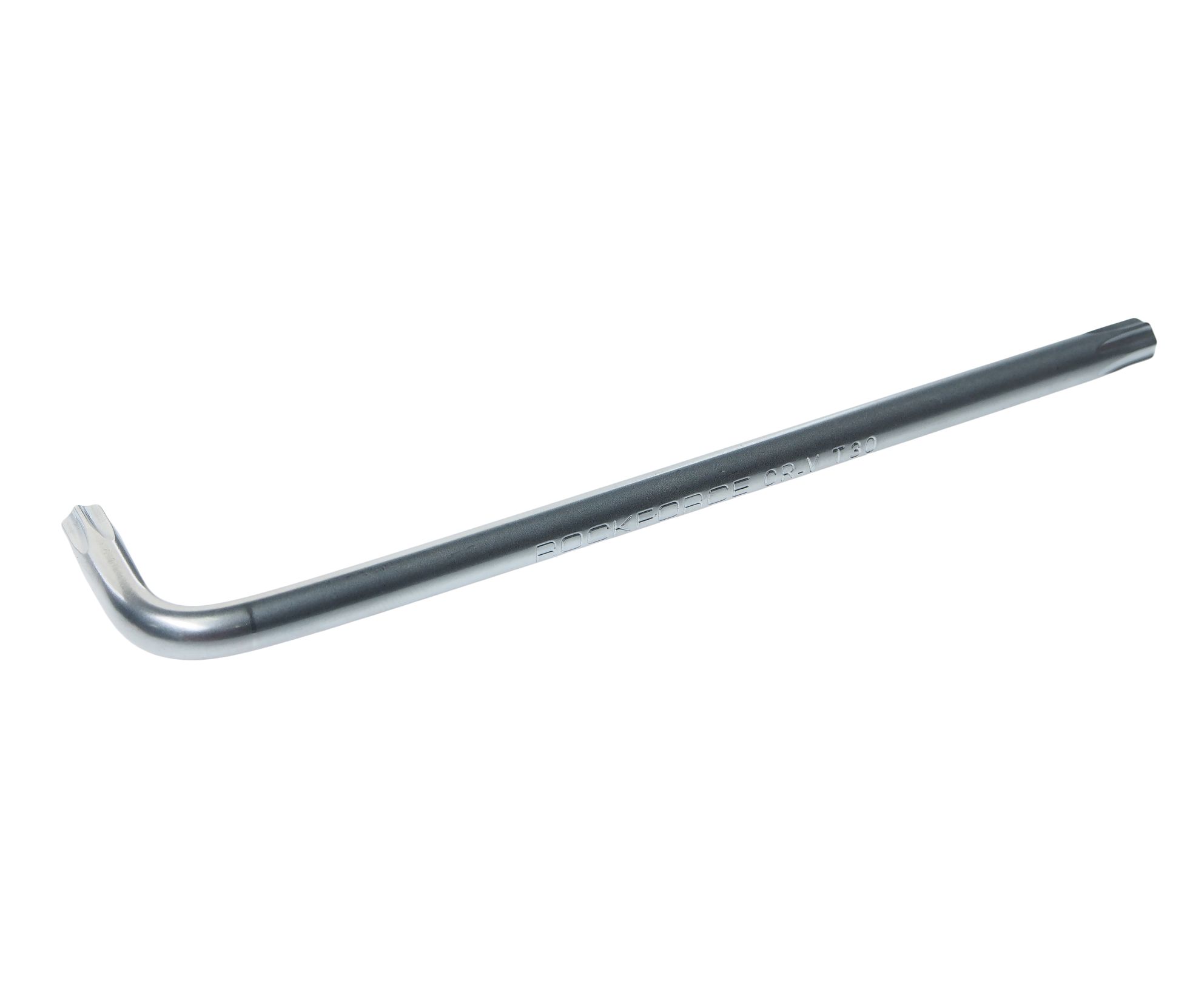 Ключ TORX T30 RF-76630L: Г-образный удлиненный ROCKFORCE /1/10